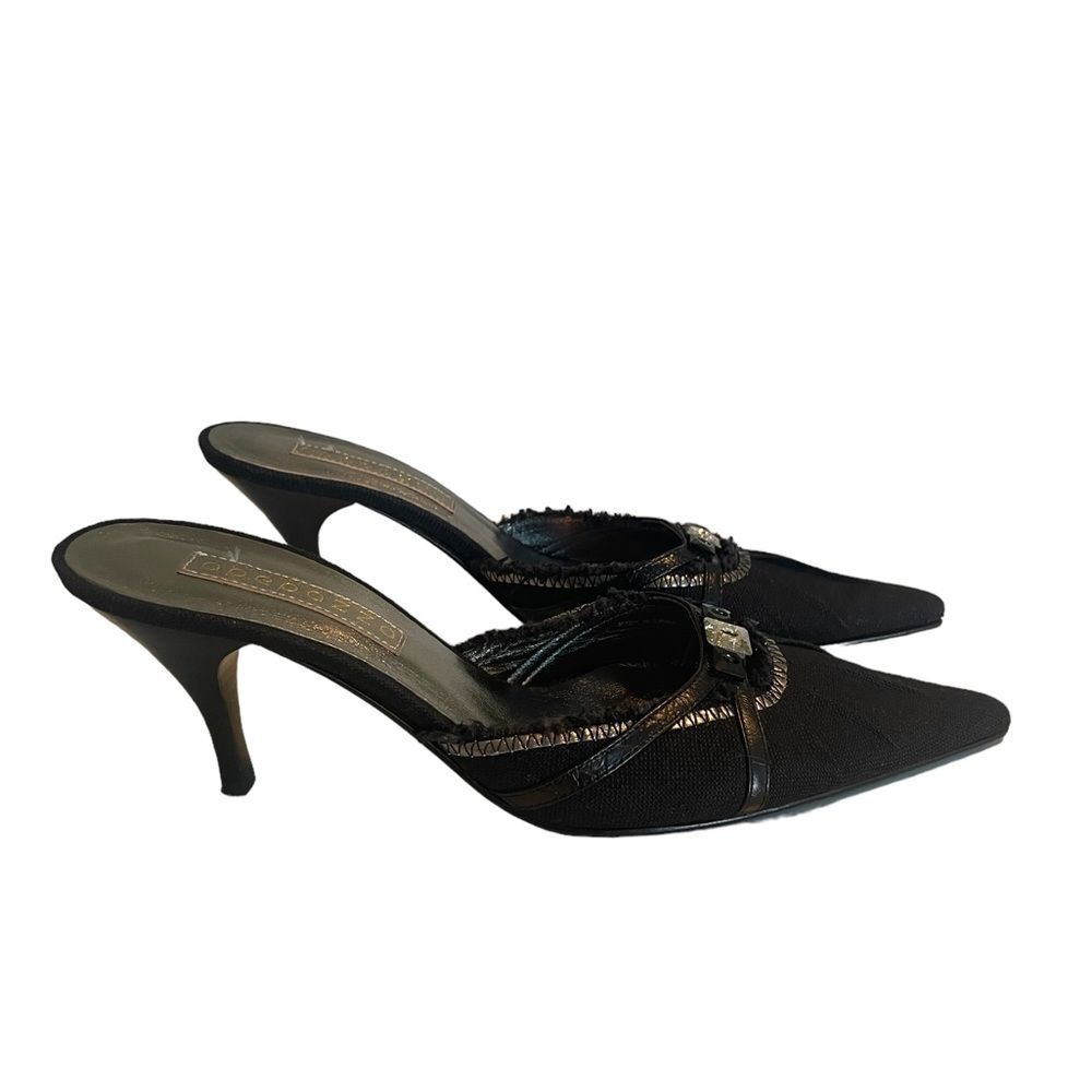 Apepazza Point Toe‎ Heel, Size 8 - Picture 2 of 5